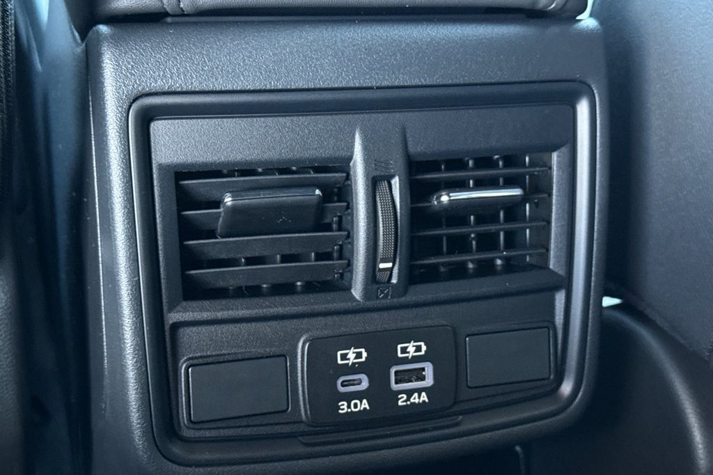New 2026 Black Subaru Premium image 16