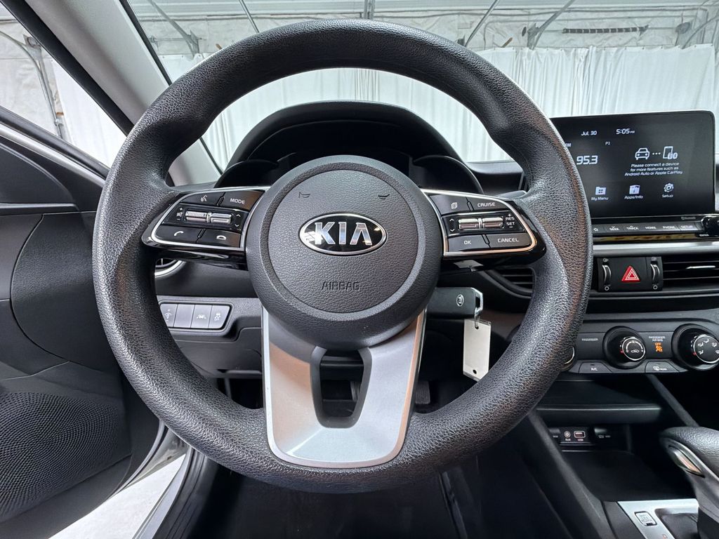 Used 2021 Kia Forte Sedan