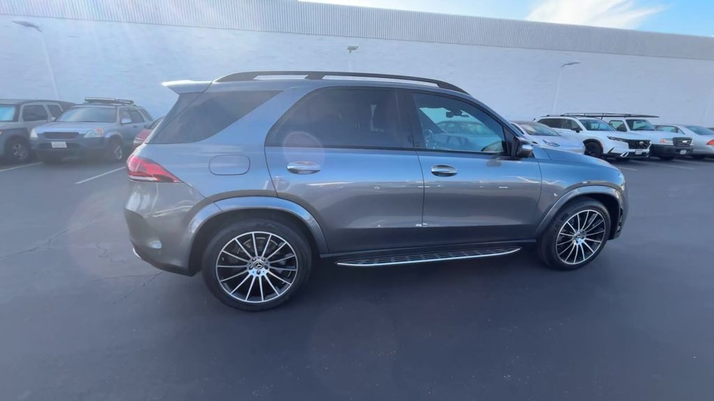 Thumbnail: 2021 Mercedes-Benz GLE - 9