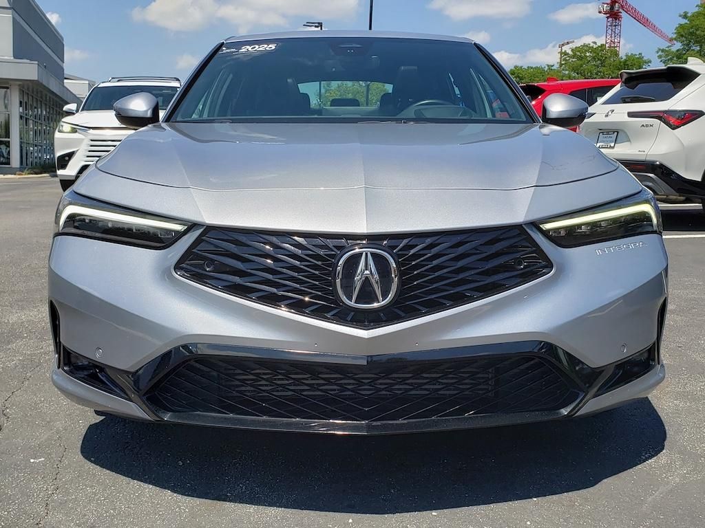 Used 2025 Acura Integra Hatchback