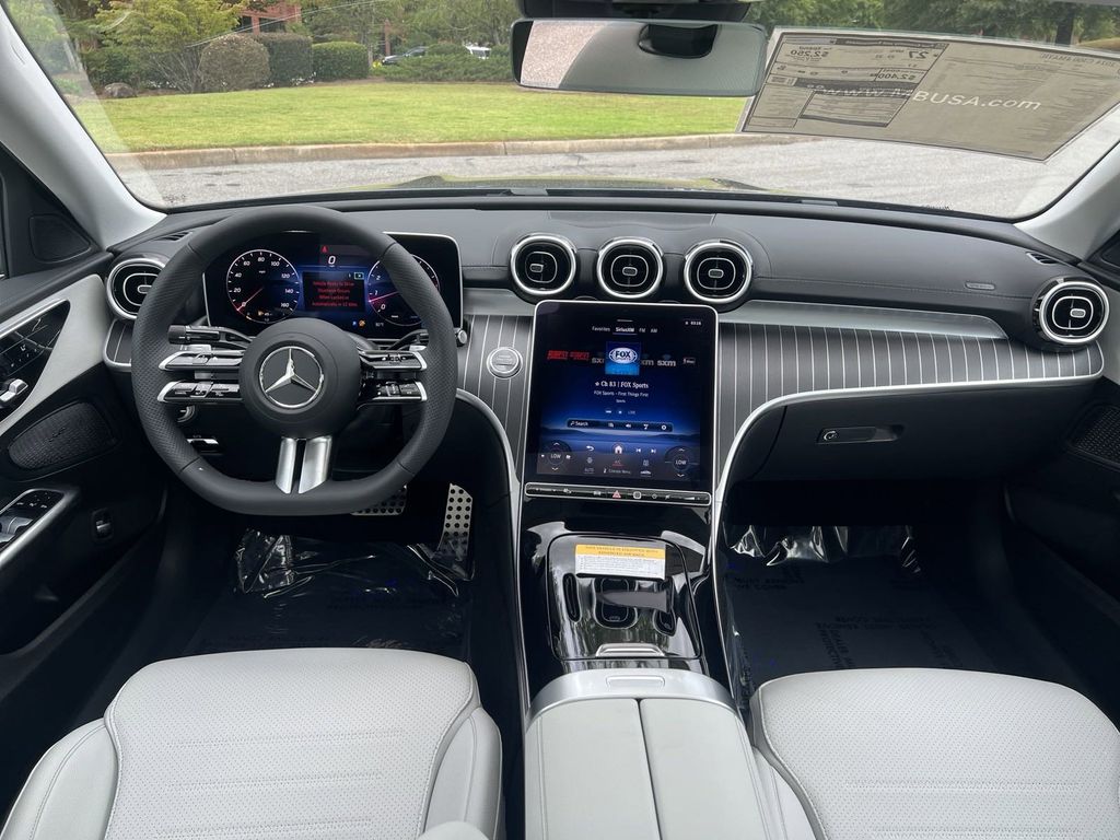 2024 Mercedes-Benz C-Class C 300 24