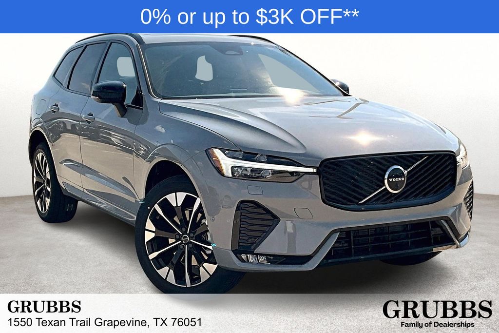 2026 Volvo XC60 B5 Plus AWD