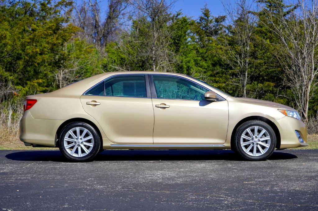 Used Car 2012 Toyota Camry  Xle For Sale Under $12,000 In Taylor, Texas