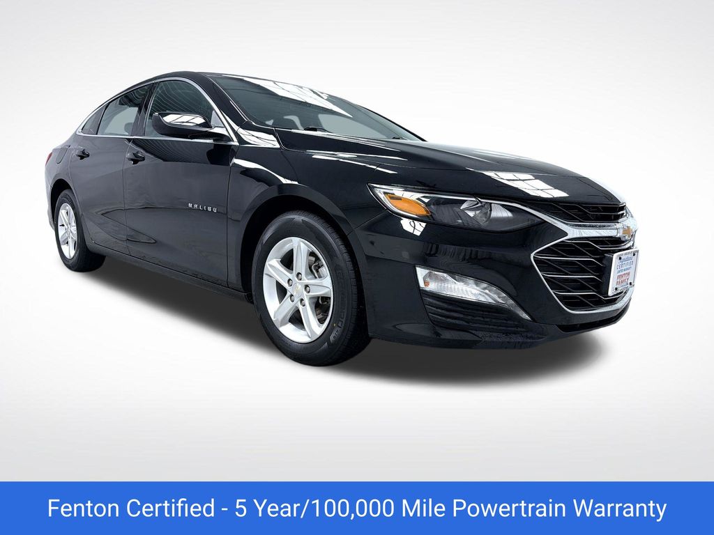 2024 Chevrolet Malibu 1LT