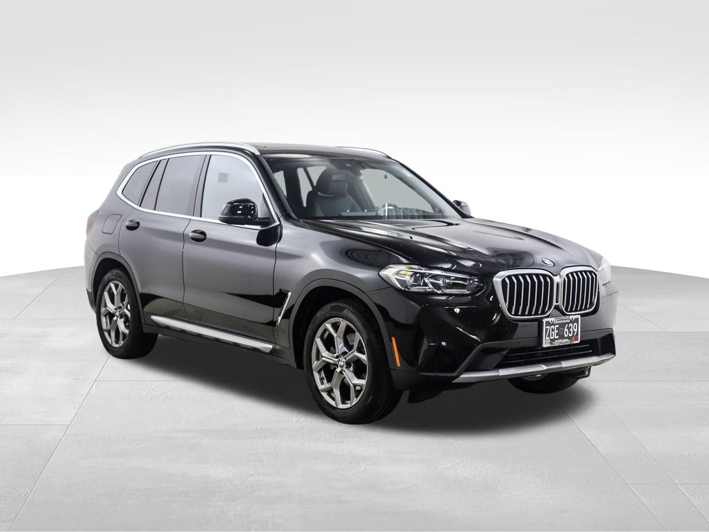 Thumbnail: 2024 BMW X3 - 7