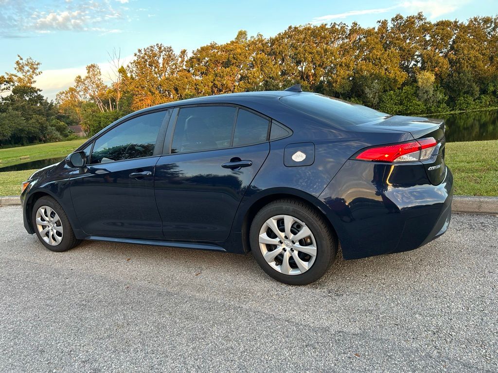 Thumbnail: 2022 Toyota Corolla - 3