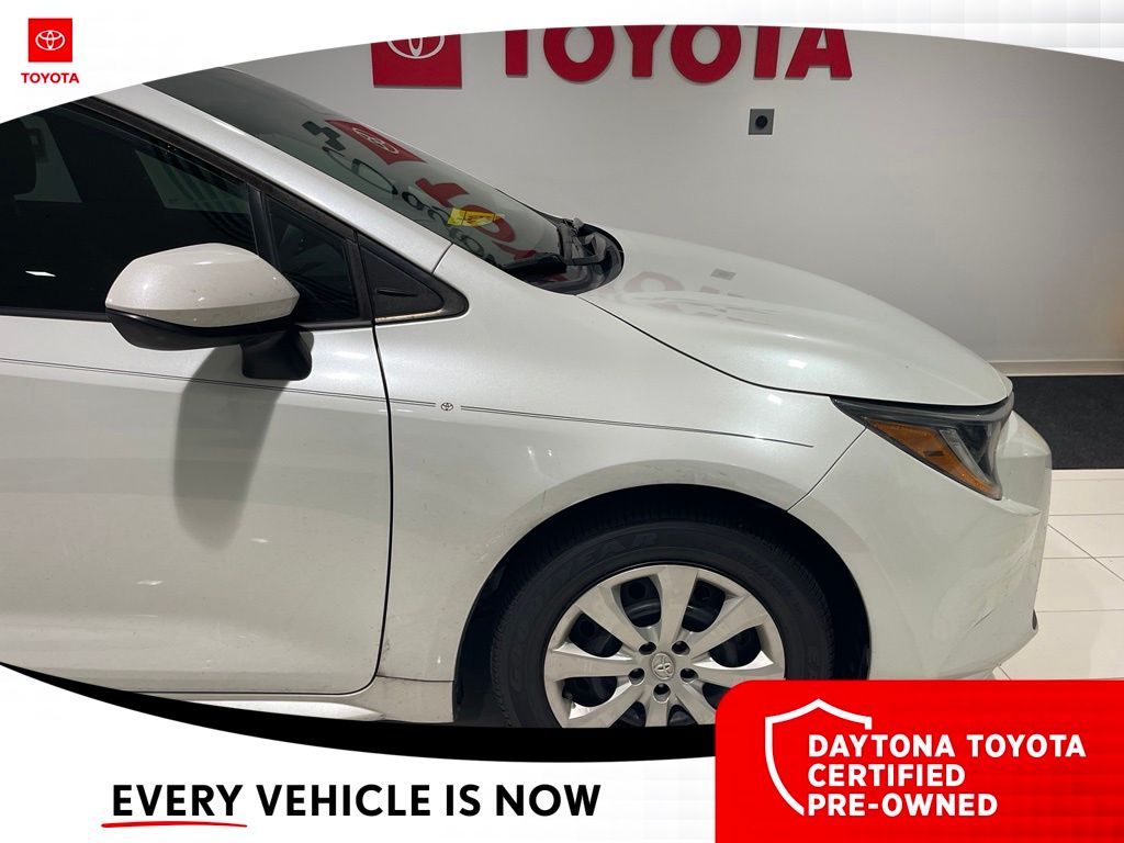 Used 2024 Toyota Corolla Sedan