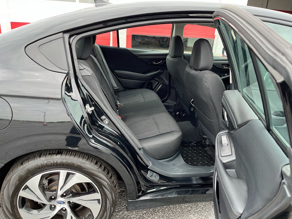 Used 2025 Black Subaru Premium image 27