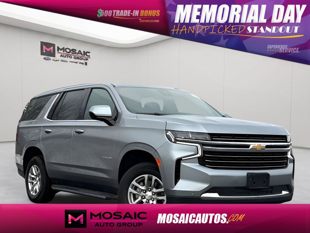 Used 2024 Chevrolet Tahoe LT SUVs