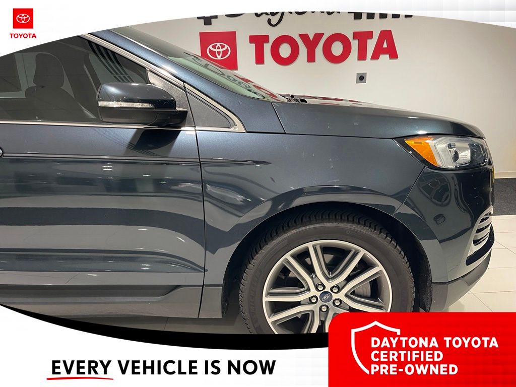Used 2022 Ford Edge SUV