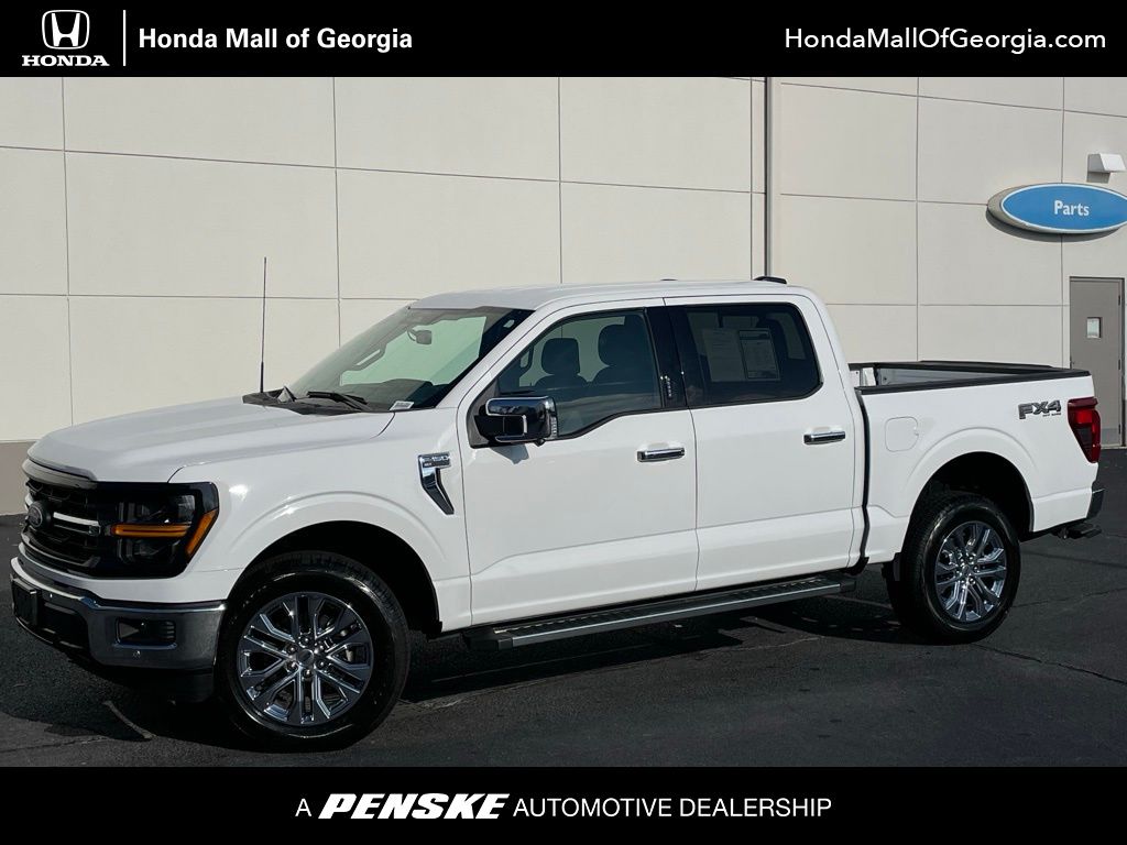 Thumbnail: 2024 Ford F-150 - 1