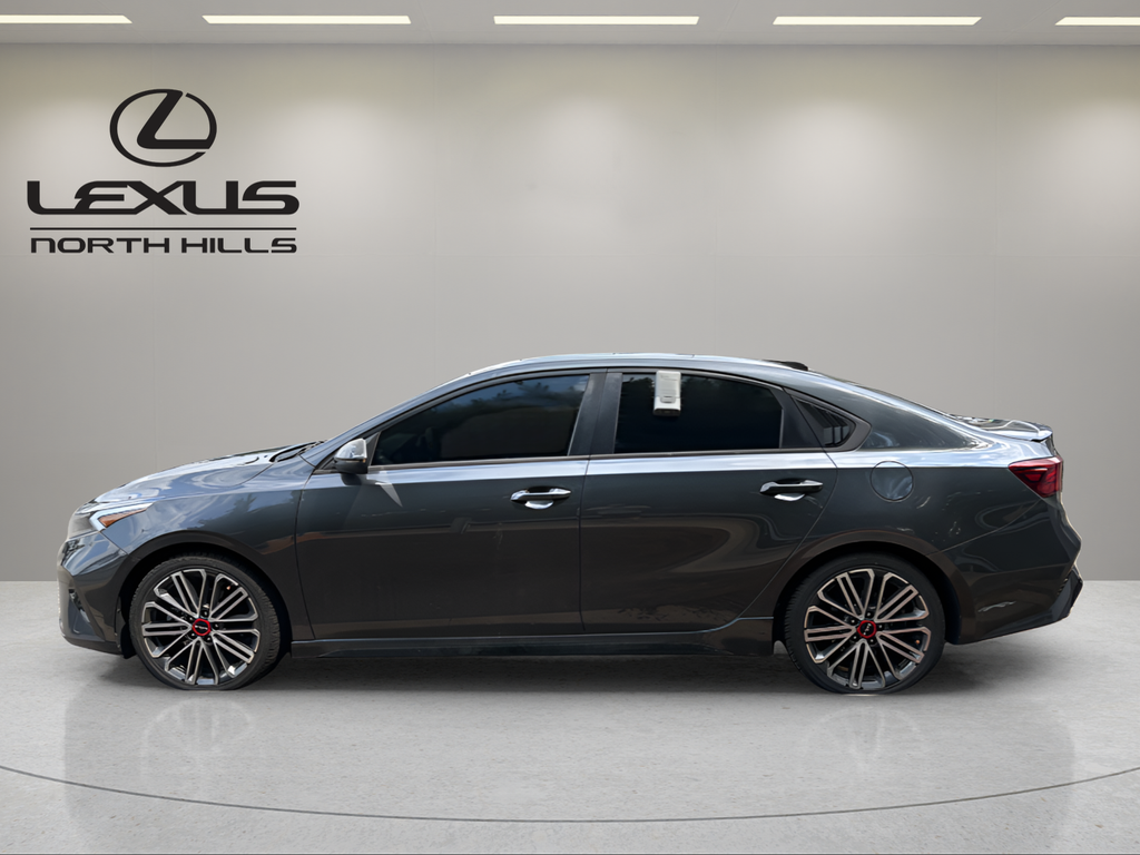 2023 Kia Forte