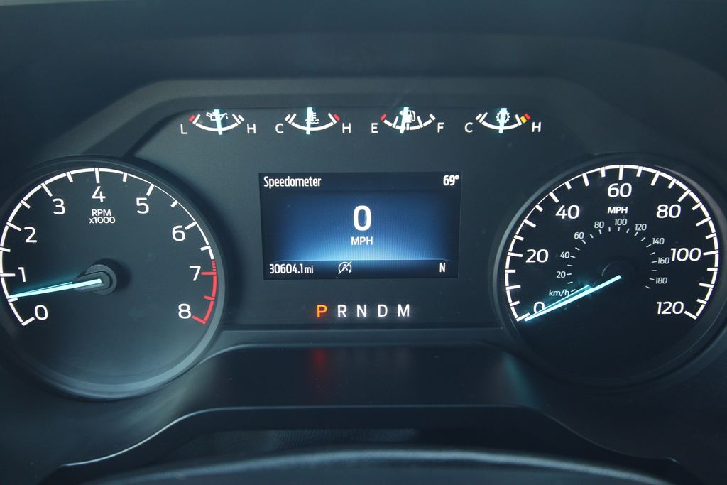 Used 2021 Ford F-150 Truck
