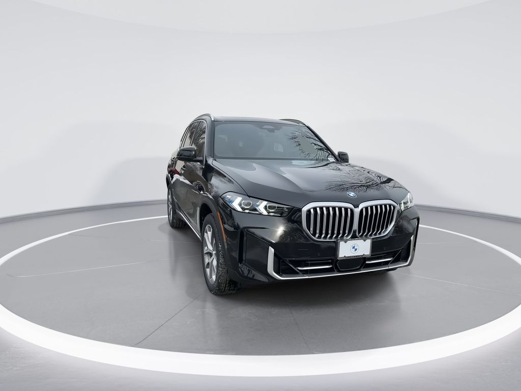 2025 BMW X5 xDrive40i 2