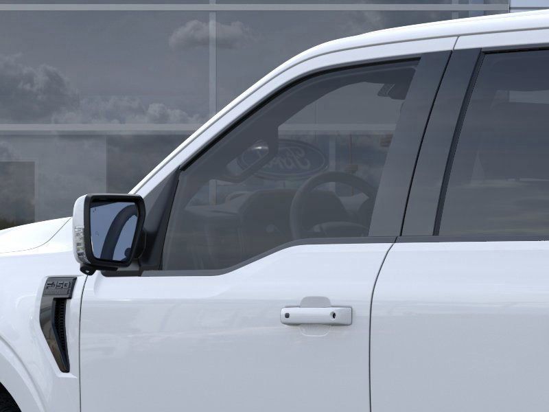 New 2026 White Ford Lariat image 21