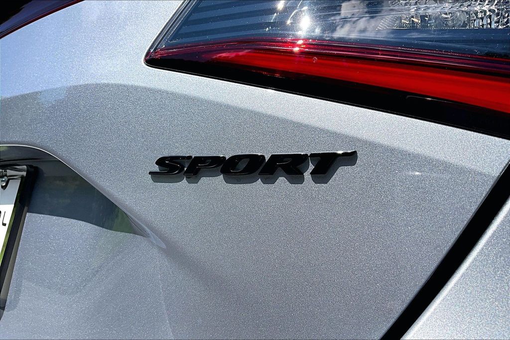 New 2026 Honda Civic Hatchback Hatchback