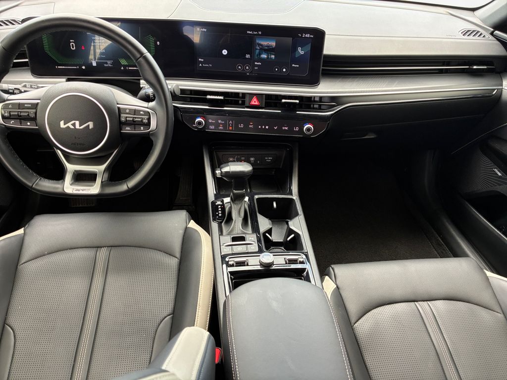 Used Car 2025 Kia K5  Gt-line For Sale Under $30,000 In Austin, Texas