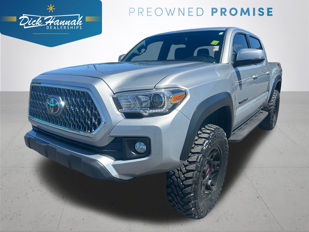 2019 Toyota Tacoma TRD Off-Road