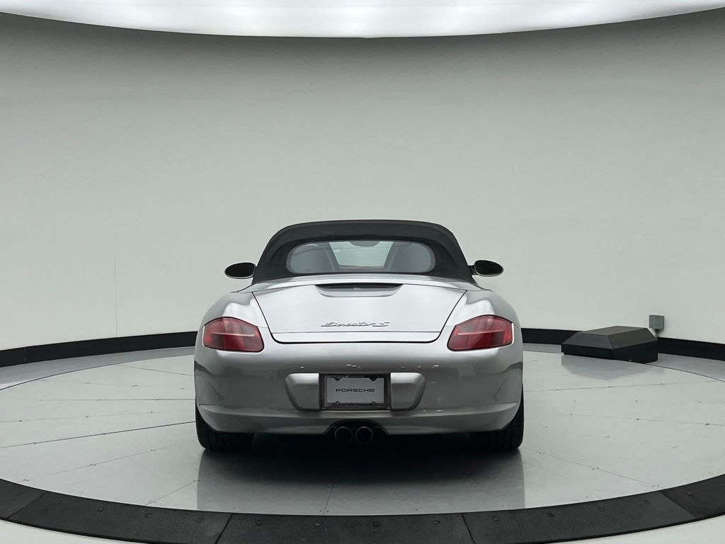 Thumbnail: 2008 Porsche Boxster - 6