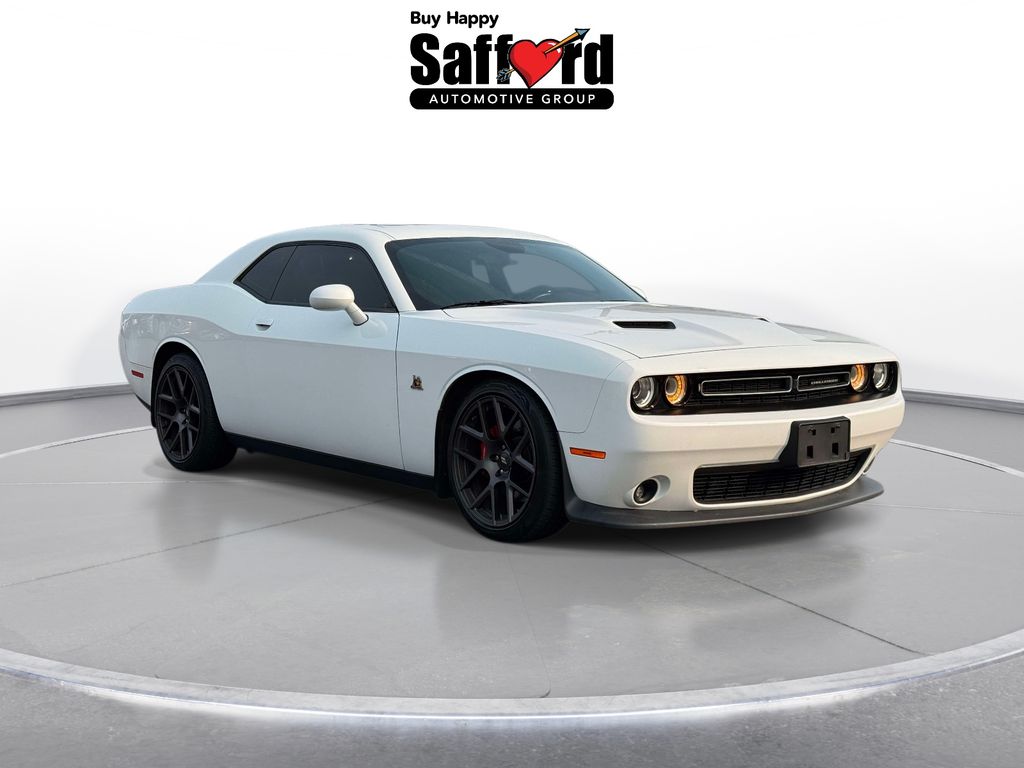 Used 2018 White Dodge R/T Scat Pack image 10