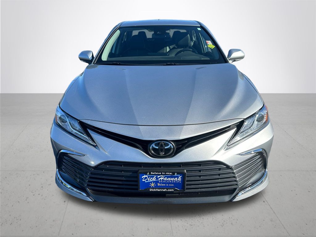 2024 Toyota Camry XLE