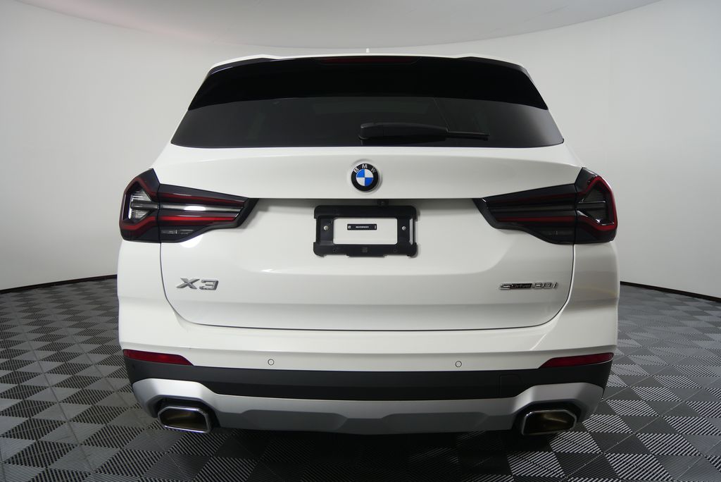 Thumbnail: 2023 BMW X3 - 4