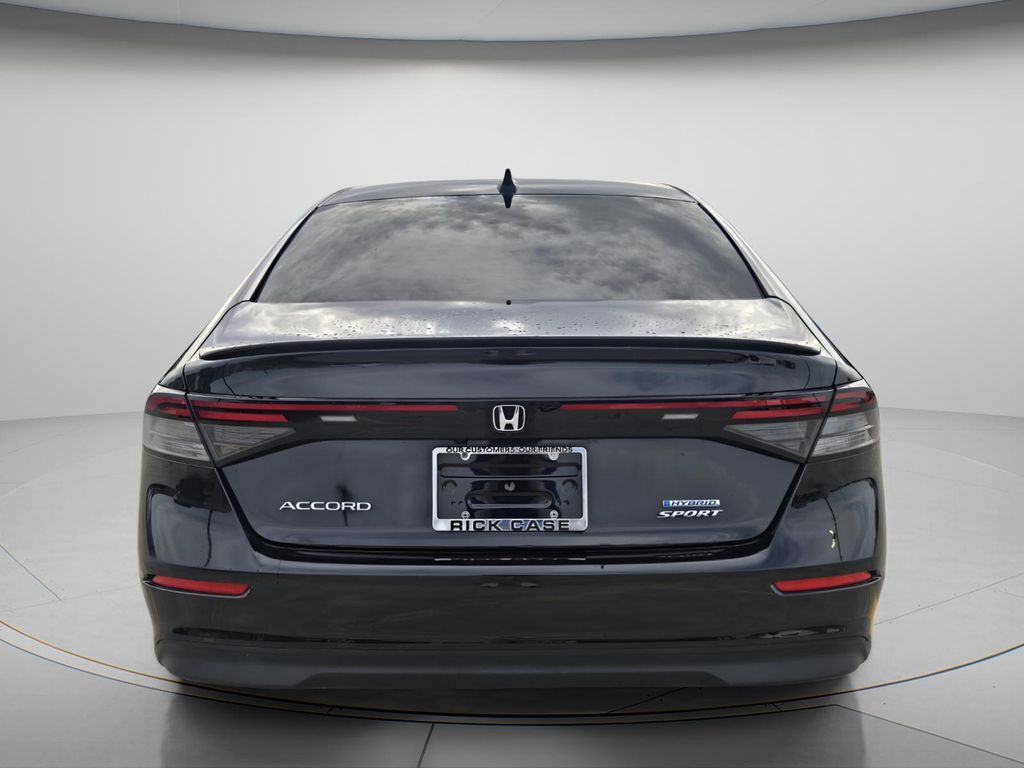 2025 Honda Accord - $29,989