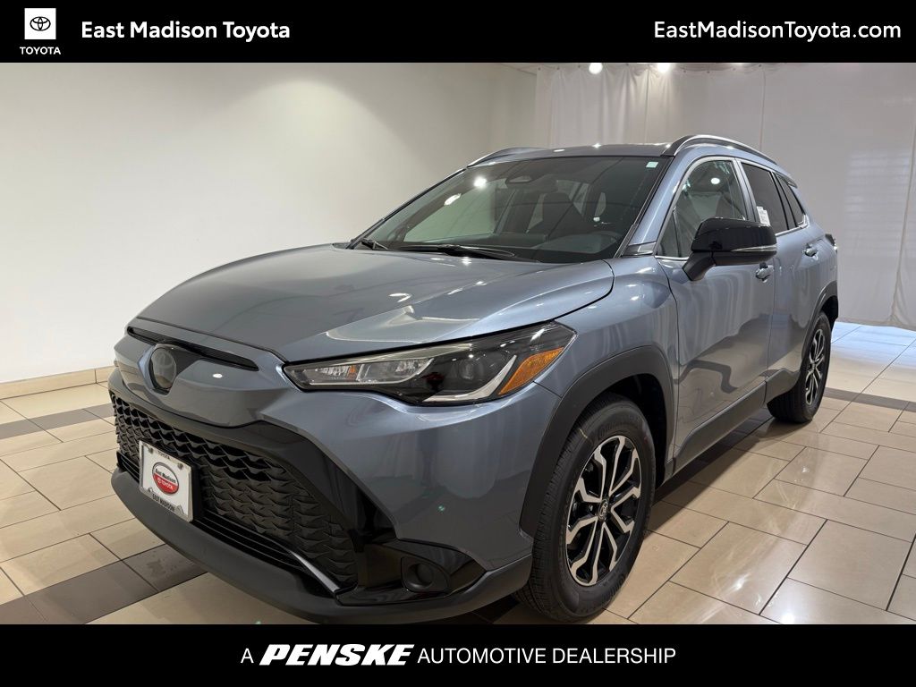 2025 Toyota Corolla Cross SE -
                Madison, WI