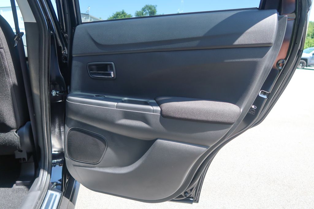 2026 Mitsubishi Outlander Sport 2.0 ES