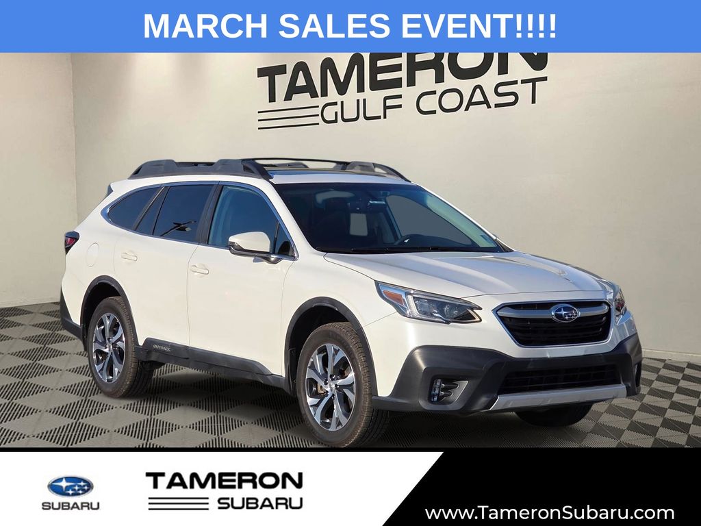 2021 Subaru Outback Crossover Limited AWD