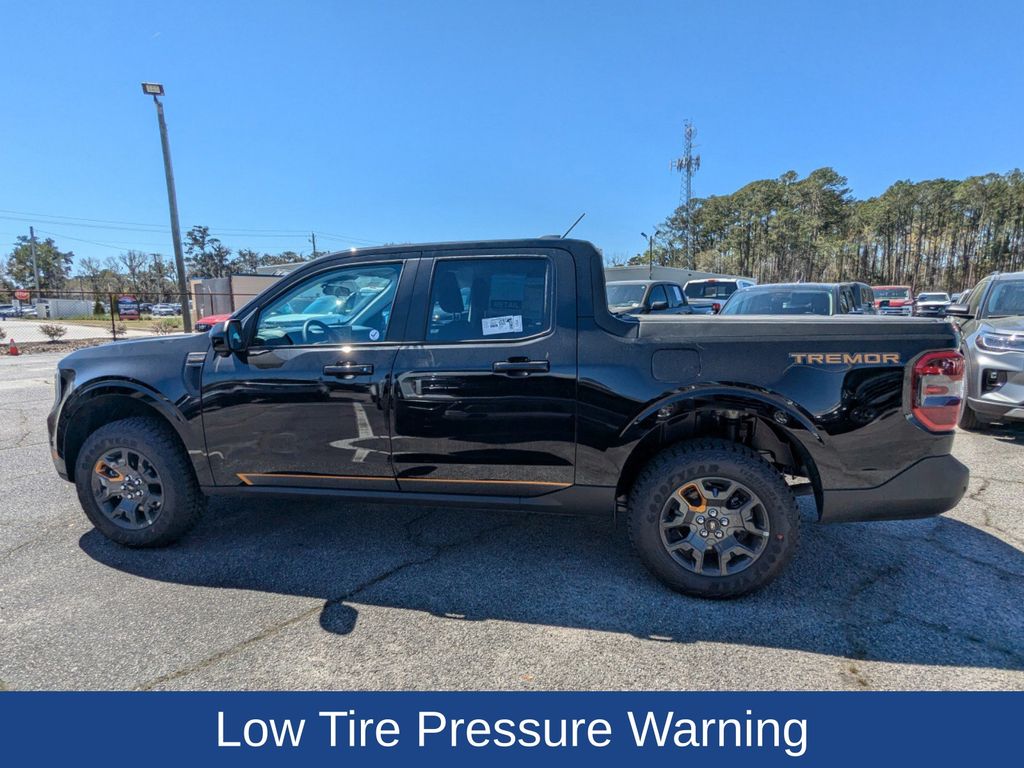 2025 Ford Maverick Tremor