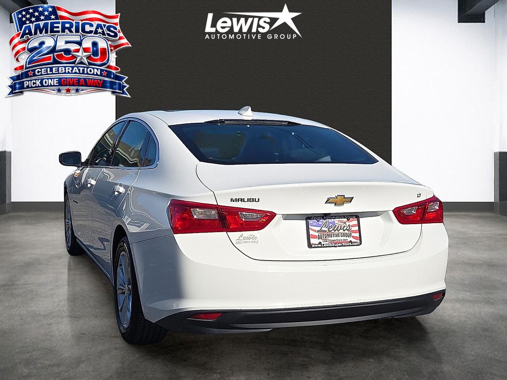 Used 2023 Chevrolet Malibu LT For Sale in Farmington, AR