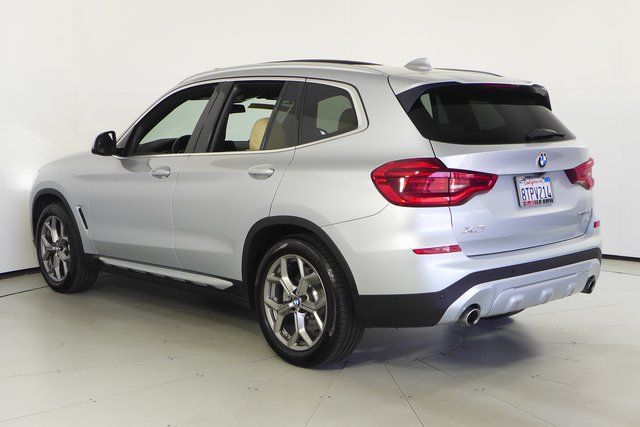 2021 BMW X3 sDrive30i 10