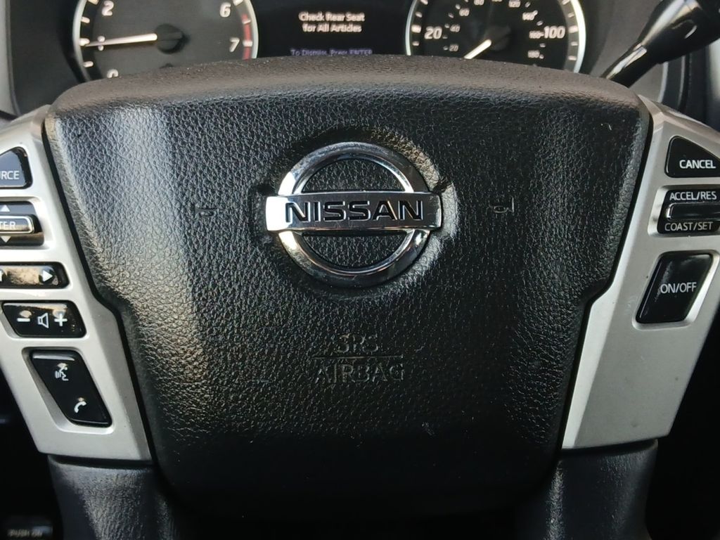 Used Car 2020 Nissan Titan  S For Sale Under $20,000 In Austin, Texas