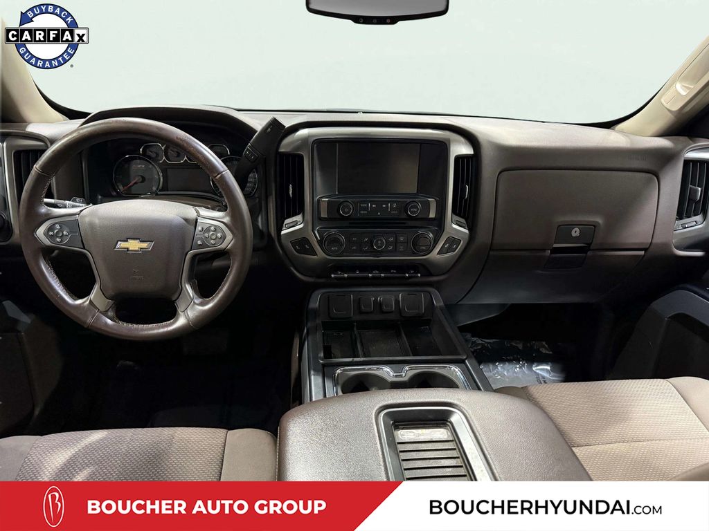 Used 2017 Summit White Chevrolet LT image 9