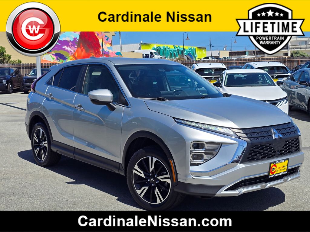 2024 Mitsubishi Eclipse Cross SE