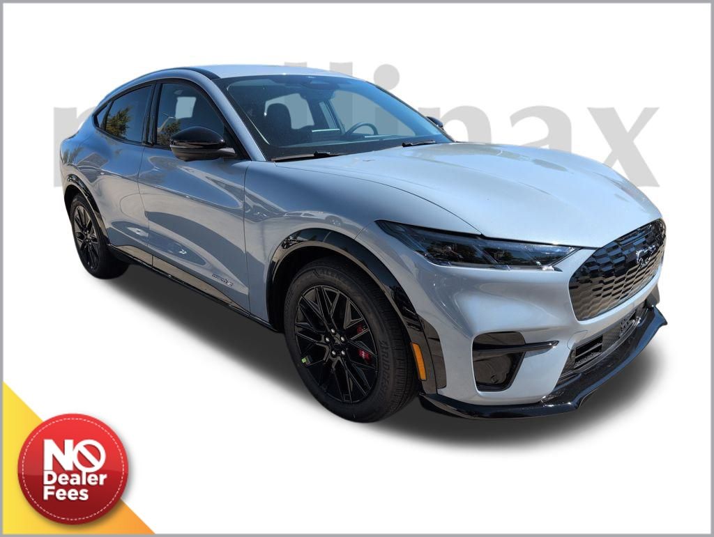 2025 Ford Mustang Mach-E Premium RWD's photo