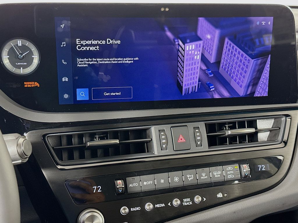 2025 Lexus ES  12