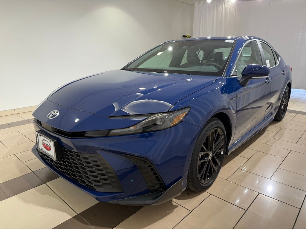 Thumbnail: 2026 Toyota Camry - 1