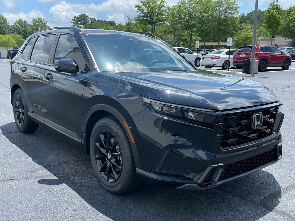 Thumbnail: 2026 Honda CR-V - 8