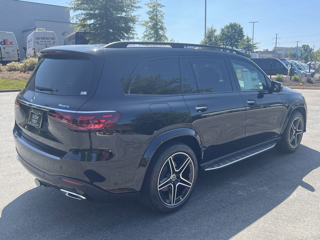 2025 Mercedes-Benz GLS GLS 450 8