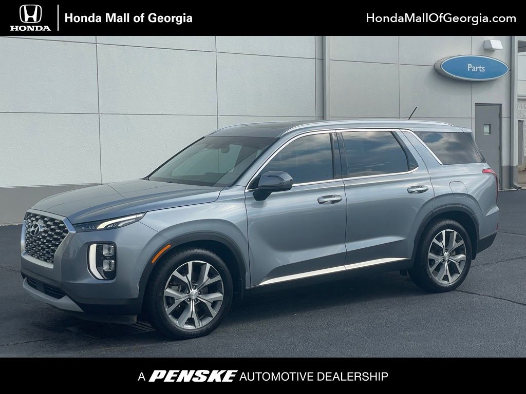 2020 Hyundai Palisade SEL -
                  Buford, GA