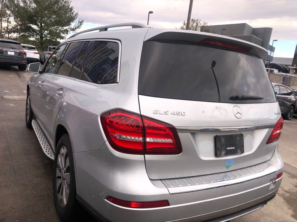 Thumbnail: 2019 Mercedes-Benz GLS - 5