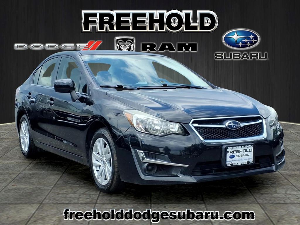 used 2015 Subaru Impreza car, priced at $11,900