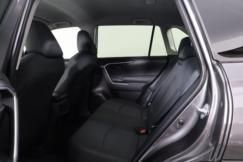 Thumbnail: 2025 Toyota RAV4 - 11