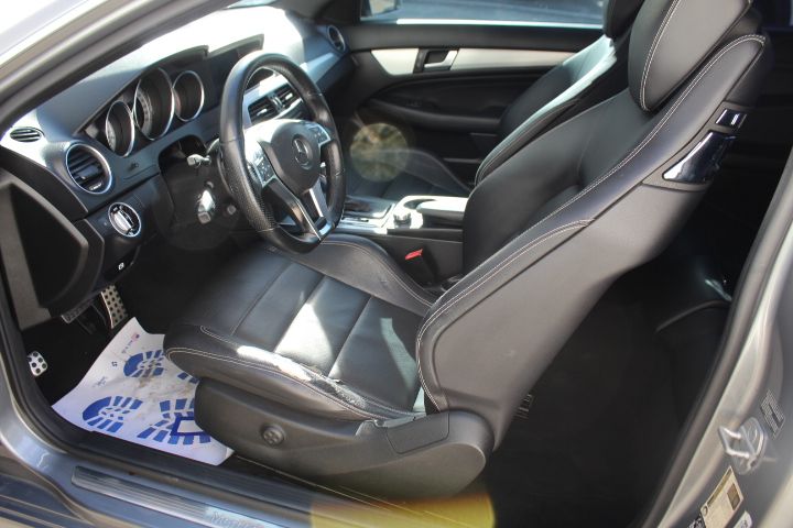 Used Car 2012 Mercedes-benz C-class  C 250 For Sale Under $12,000 In Georgetown, Texas