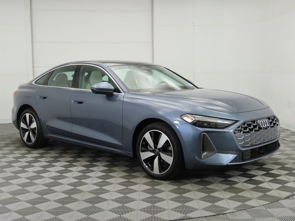 Thumbnail: 2025 Audi A5 - 3