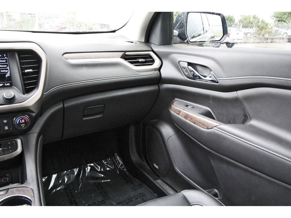 2023 GMC Acadia Denali Green at Monument Chevrolet