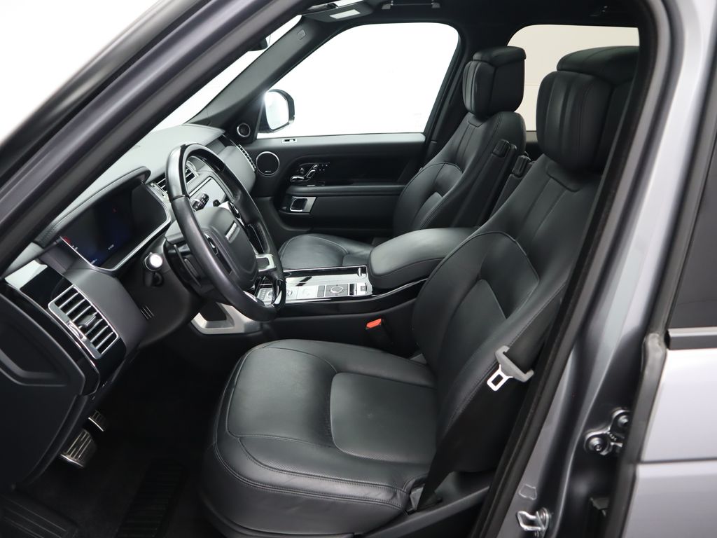 Thumbnail: 2021 Land Rover Range Rover - 19