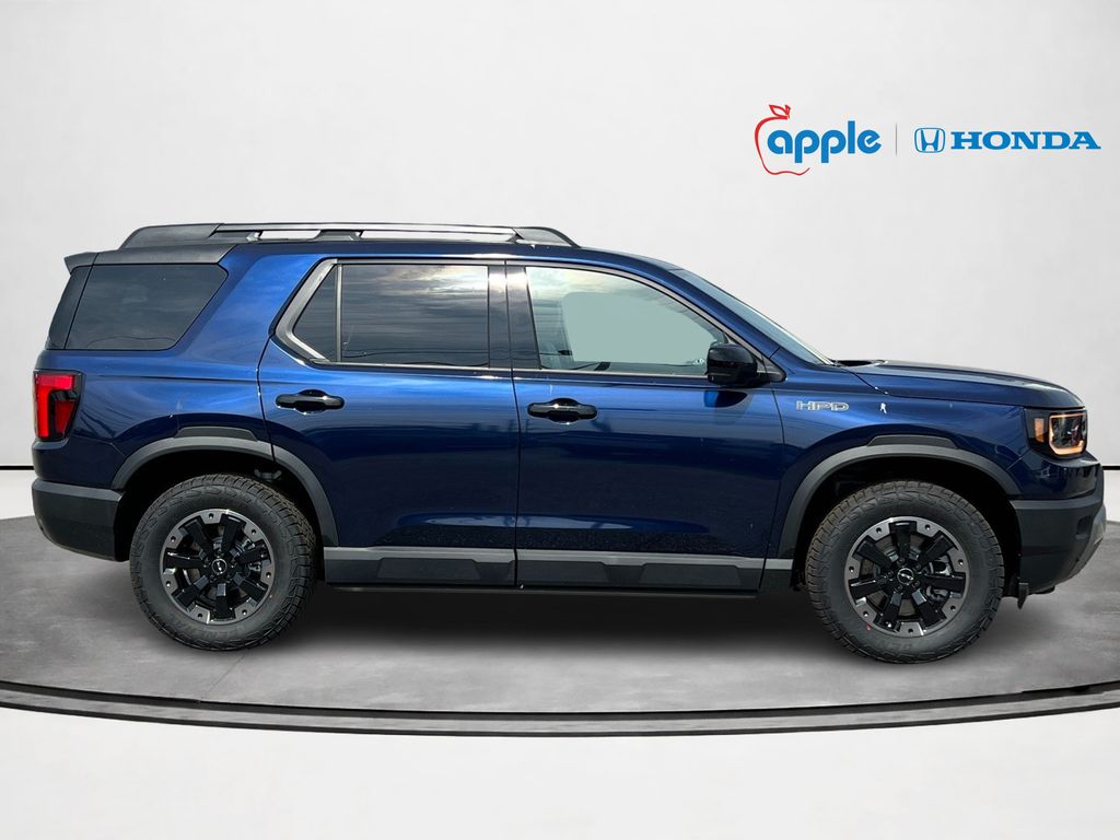 2026 Honda Passport AWD TrailSport Elite